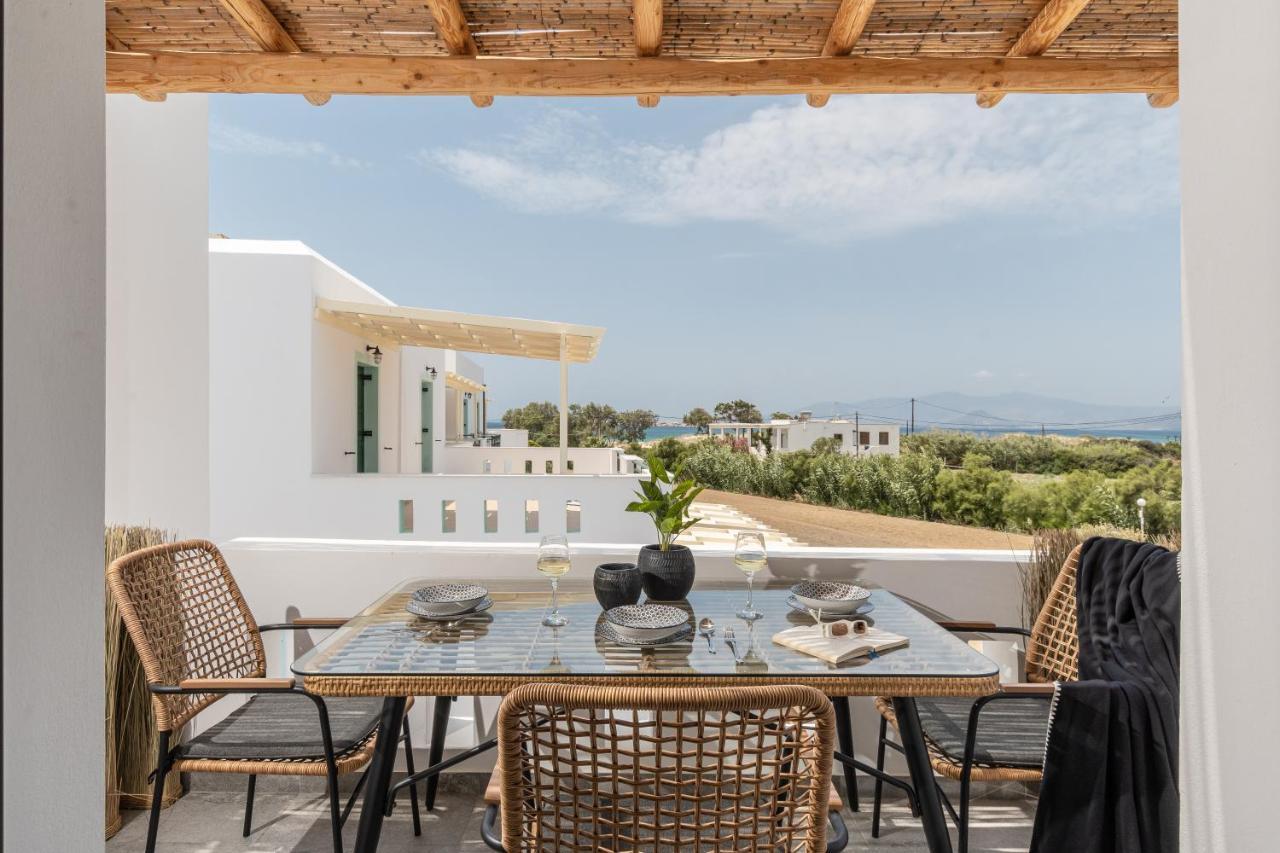 Готель Naxos Anamnisi Плака Екстер'єр фото